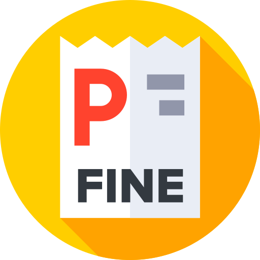 Fine Objection Request