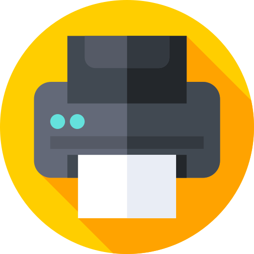 Fine Payment Voucher Printing