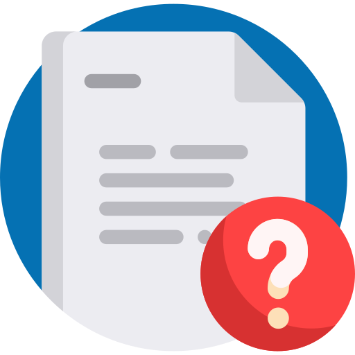 Fine Settlement Request
